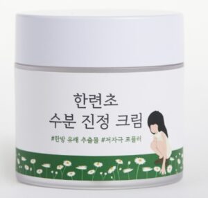 한련초 수분 진정 크림